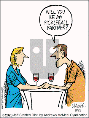 Moderately Confused - Wednesday August 23, 2023 Comic Strip