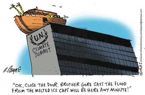 Henry Payne on Friday September 26, 2014 Comic Strip