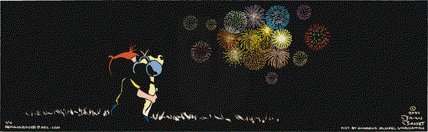 Red and Rover on 2025-07-04 Comic Strip