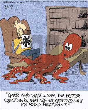 The Flying McCoys on Friday October 2, 2009 Comic Strip