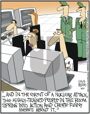 The Flying McCoys on Thursday September 27, 2018 Comic Strip
