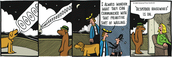 Overboard on Saturday November 12, 2005 Comic Strip