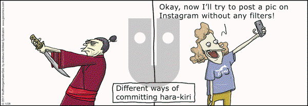 WuMo on Saturday January 28, 2017 Comic Strip