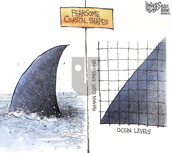 Matt Davies on Friday June 18, 2021 Comic Strip
