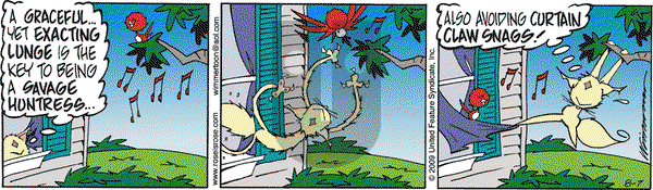 Rose is Rose on Friday August 7, 2009 Comic Strip
