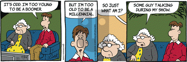 Lola on Friday April 24, 2015 Comic Strip