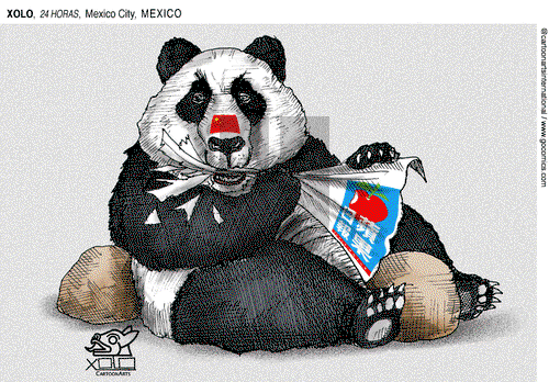 ViewsAsia on Monday June 28, 2021 Comic Strip