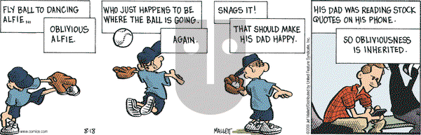 Frazz on Tuesday August 18, 2009 Comic Strip