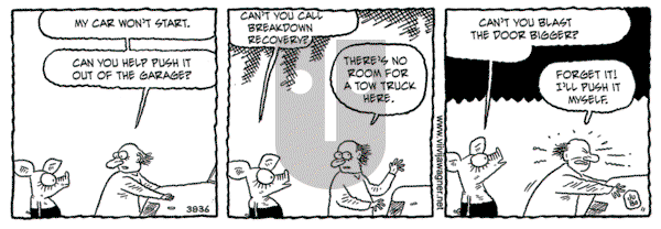 Viivi & Wagner on Monday June 2, 2025 Comic Strip