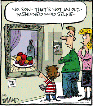 Reality Check - Monday January 13, 2020 Comic Strip