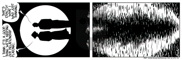 9 Chickweed Lane on Sunday October 29, 2006 Comic Strip