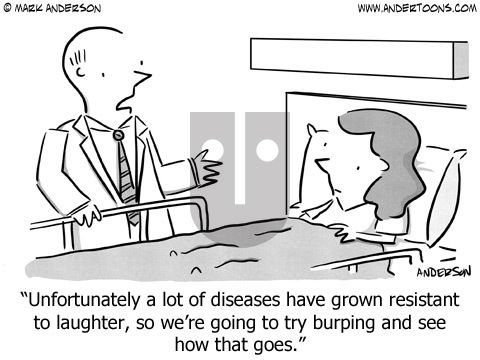 Andertoons on Sunday May 15, 2016 Comic Strip