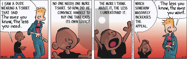 Frazz on Tuesday June 4, 2019 Comic Strip