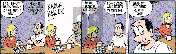 Adam@Home on Tuesday April 20, 2010 Comic Strip