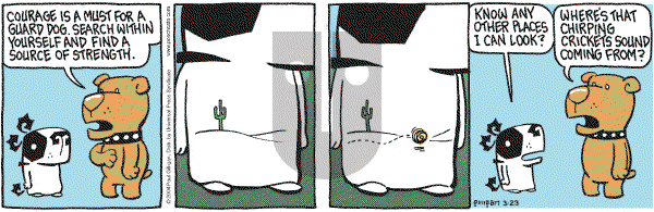 Pooch Cafe on Tuesday June 8, 2004 Comic Strip