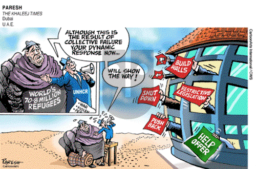 ViewsAfrica on Tuesday June 25, 2019 Comic Strip