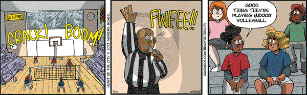 Heart of the City - Tuesday September 26, 2023 Comic Strip