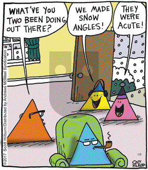The Argyle Sweater on Tuesday January 3, 2017 Comic Strip