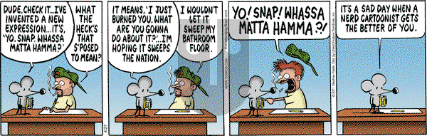 Pearls Before Swine on Wednesday April 27, 2011 Comic Strip