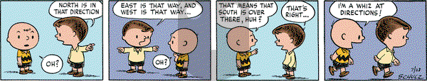 Peanuts Begins - Sunday July 21, 2024 Comic Strip