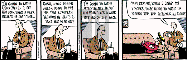 Overboard on Friday July 5, 2002 Comic Strip