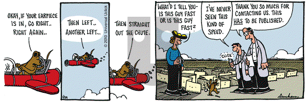 Overboard on Friday January 29, 2010 Comic Strip