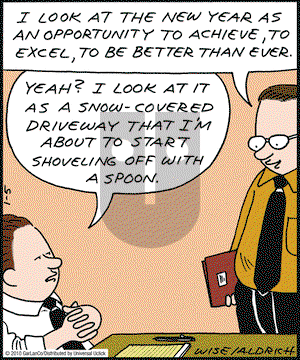 Real Life Adventures on Tuesday January 5, 2010 Comic Strip