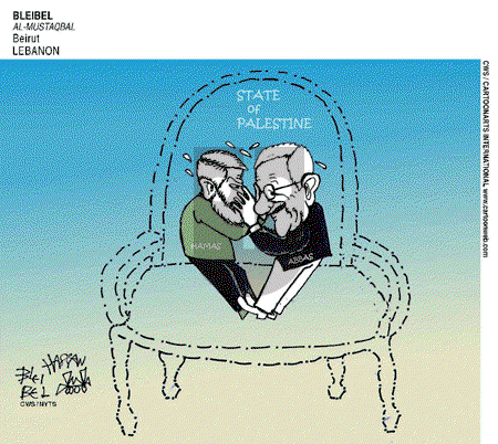 ViewsMidEast on Sunday November 30, 2008 Comic Strip