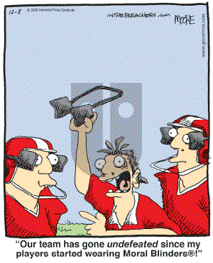 In the Bleachers - Friday December 8, 2006 Comic Strip