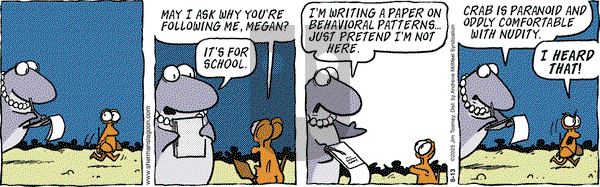Sherman's Lagoon on Friday June 13, 2025 Comic Strip