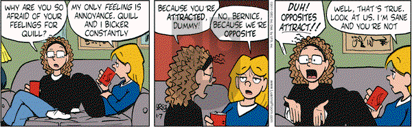Luann on Friday January 7, 2011 Comic Strip