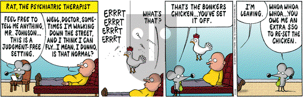 Pearls Before Swine on Friday November 26, 2010 Comic Strip