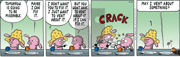 Pearls Before Swine on Wednesday June 29, 2011 Comic Strip
