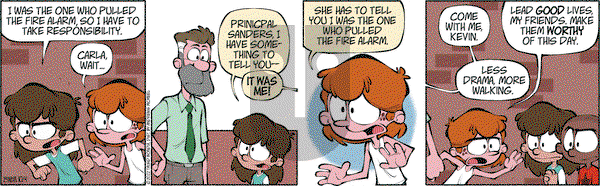 Crabgrass - Tuesday October 4, 2022 Comic Strip