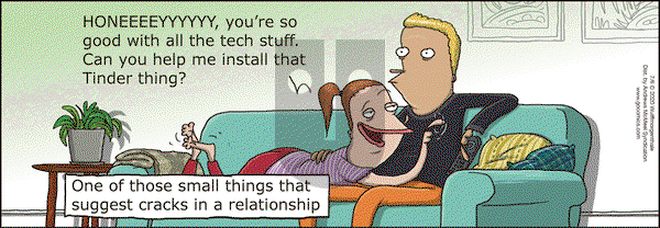 WuMo on Monday July 6, 2020 Comic Strip