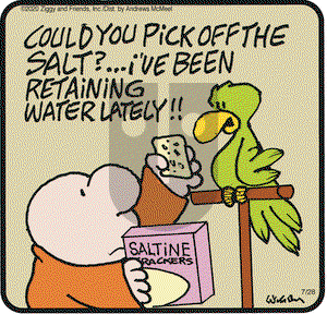 Ziggy on Tuesday July 28, 2020 Comic Strip