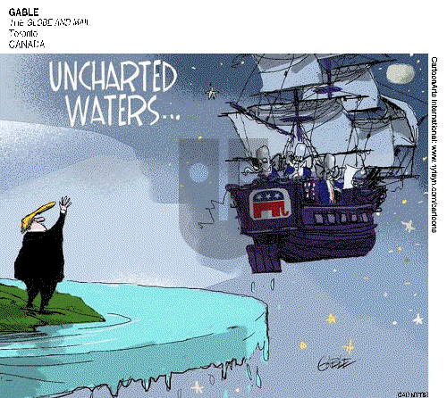 ViewsAmerica on Thursday April 28, 2016 Comic Strip