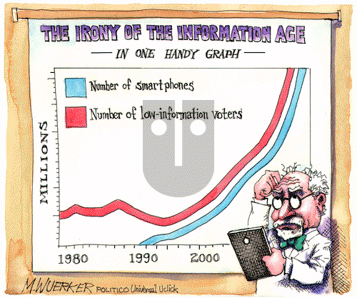 Matt Wuerker on Wednesday May 21, 2014 Comic Strip