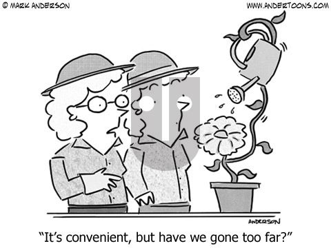 Andertoons on Monday August 3, 2015 Comic Strip