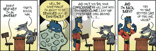Ink Pen - Wednesday June 11, 2025 Comic Strip