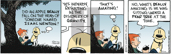 Red and Rover - Thursday May 24, 2012 Comic Strip