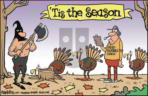 Win, Lose, Drew on Wednesday November 27, 2024 Comic Strip