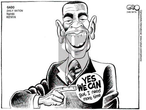 Views of the World - Friday November 5, 2010 Comic Strip