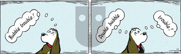 Fred Basset on Thursday February 9, 2017 Comic Strip