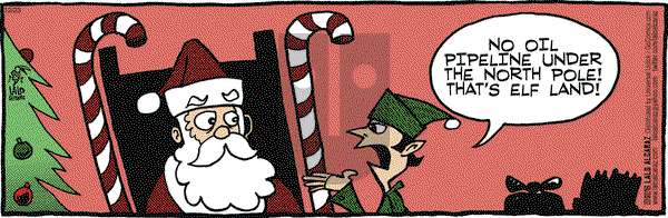 La Cucaracha on Friday December 23, 2016 Comic Strip