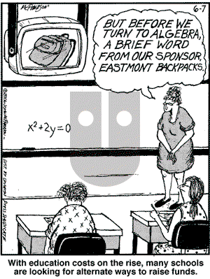 Close to Home on Wednesday June 7, 2006 Comic Strip