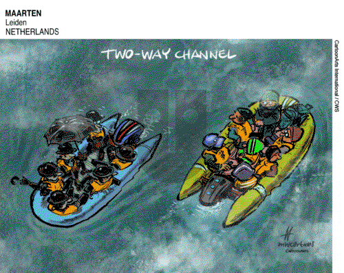 ViewsAfrica on Thursday September 12, 2019 Comic Strip