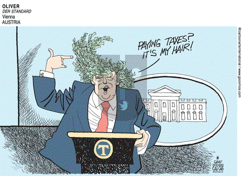 ViewsAmerica on Wednesday September 30, 2020 Comic Strip