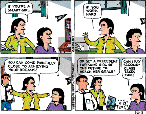 Ted Rall on Thursday May 22, 2008 Comic Strip
