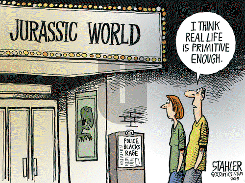 Jeff Stahler on Friday June 12, 2015 Comic Strip